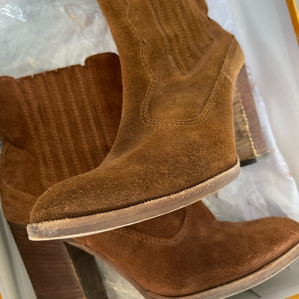 Dolce Vita Western Boot